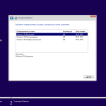 Screenshot #1 - Windows 10 20H2 (19042.746) Home + Pro + Enterprise (3in1) by Brux v.01.2021 (x64)