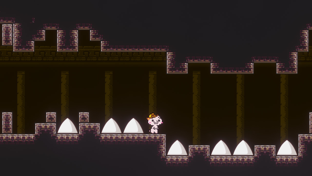Screenshot #5 - RUKIMIN's Disappointing Adventure! ~SHOBOMI AND THE PHANTOM RUINS~