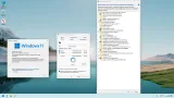 Screenshot #2 - Windows 11 22H2 x64 Rus by OneSmiLe [22621.870]