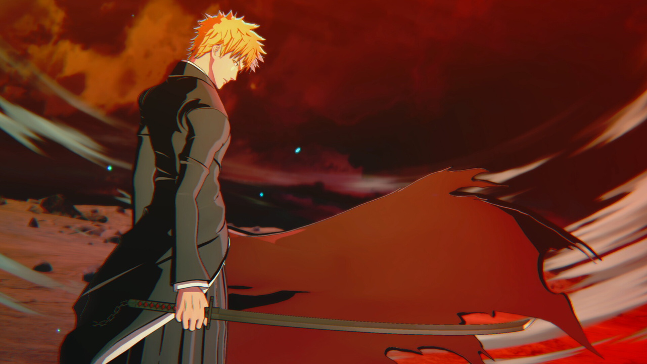 Screenshot #8 - BLEACH Rebirth of Souls