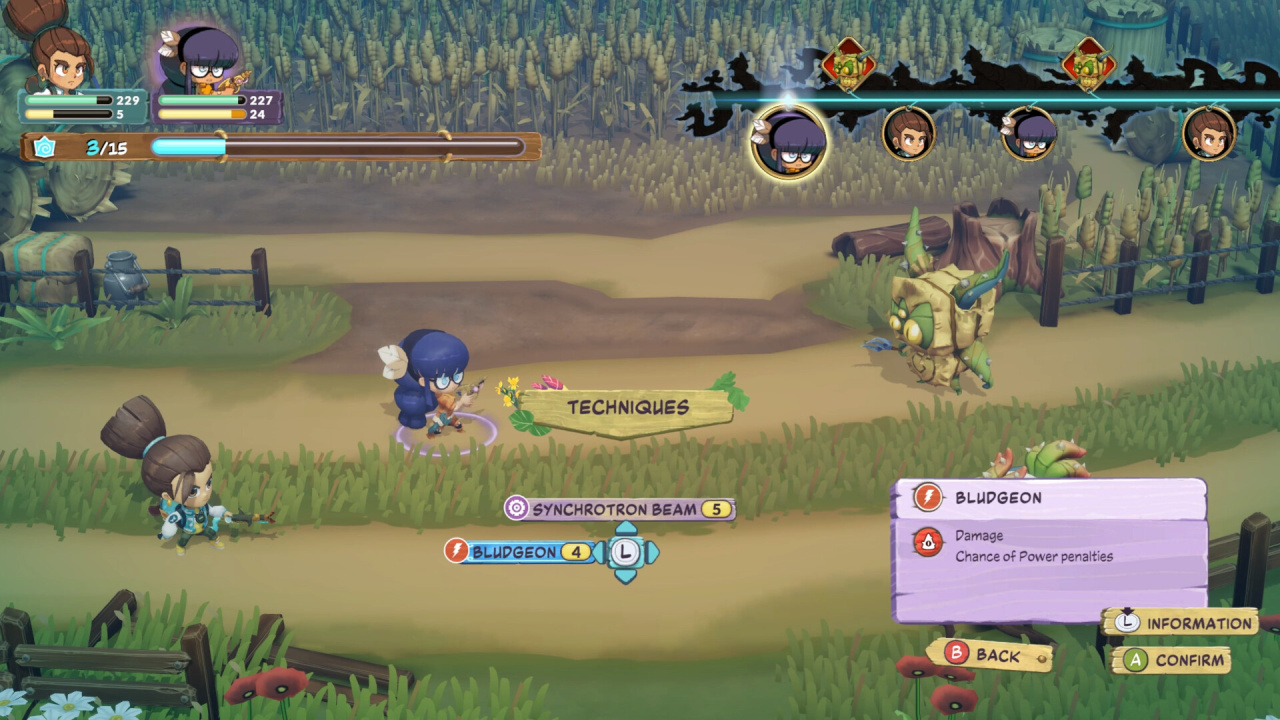 Screenshot #8 - Maliki: Poison Of The Past
