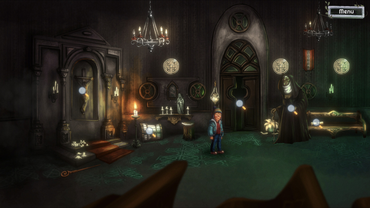 Screenshot #1 - About a Boy