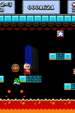 Screenshot #1 - Super Bernie World