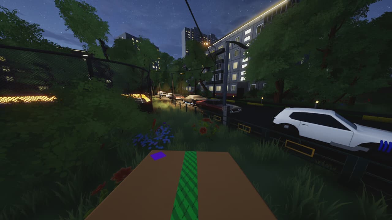 Screenshot #10 - Chaos Express: Delivery Simulator