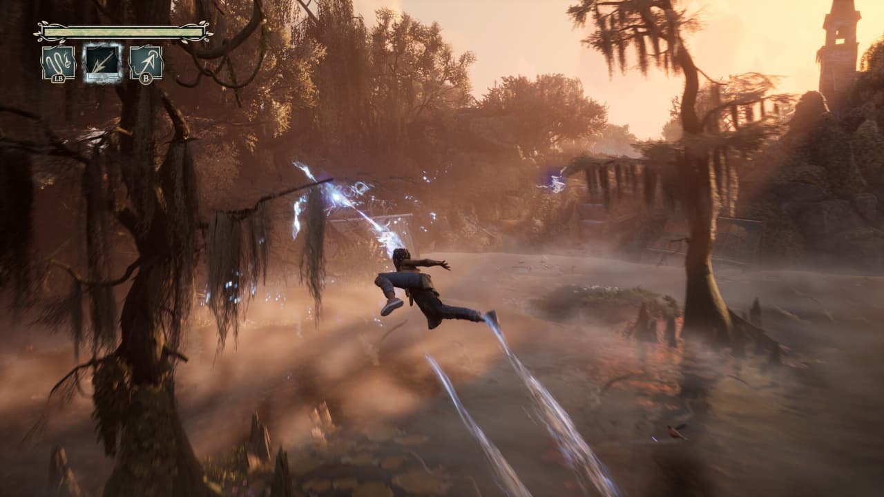 Screenshot #4 - South of Midnight