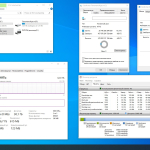 Screenshot #3 - Windows 10 IoT Enterprise LTSC 2021 21H2 x64 Русская by OVGorskiy 04.2025