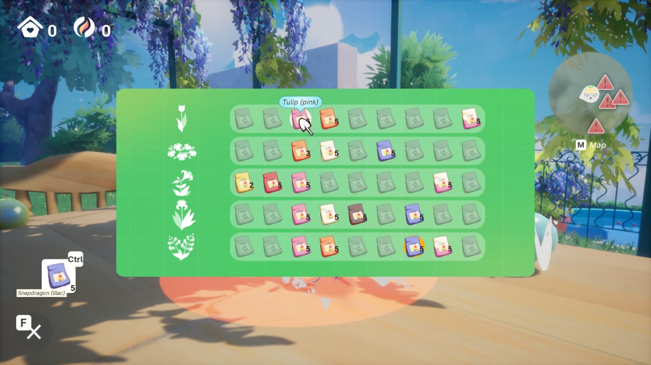 Screenshot #6 - Garden Trills