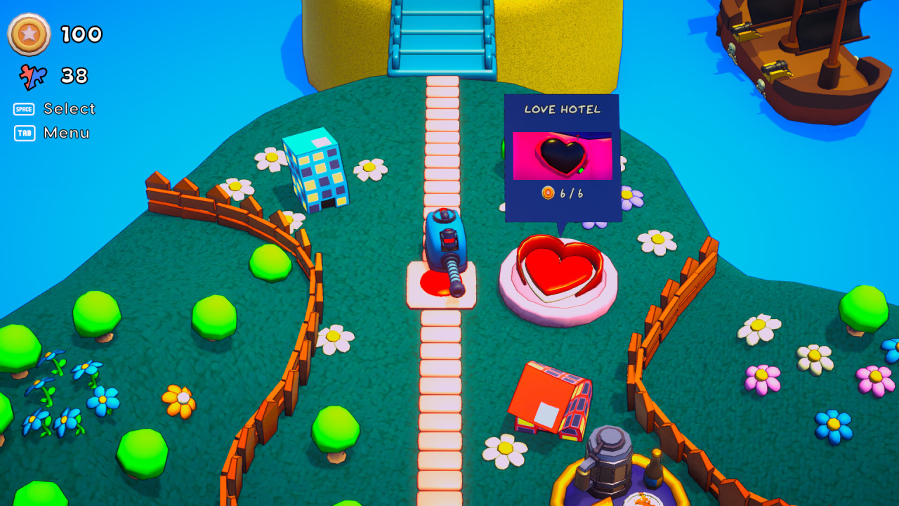 Screenshot #12 - ACUVAC: A Suck and Blow Adventure