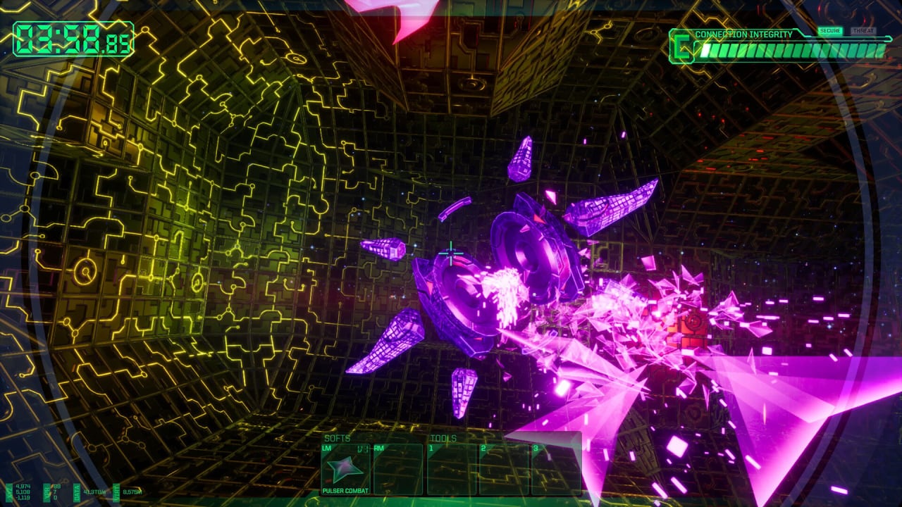 Screenshot #7 - System Shock Remake