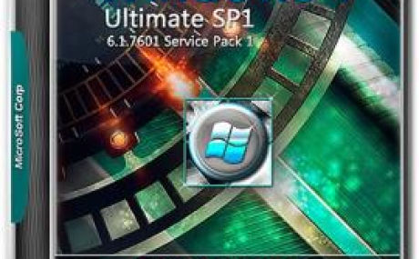 Windows 7 Ultimate SP1 x64 xDark v4.7