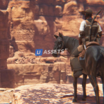 Screenshot #1 - Horse Animset Pro (Riding System)