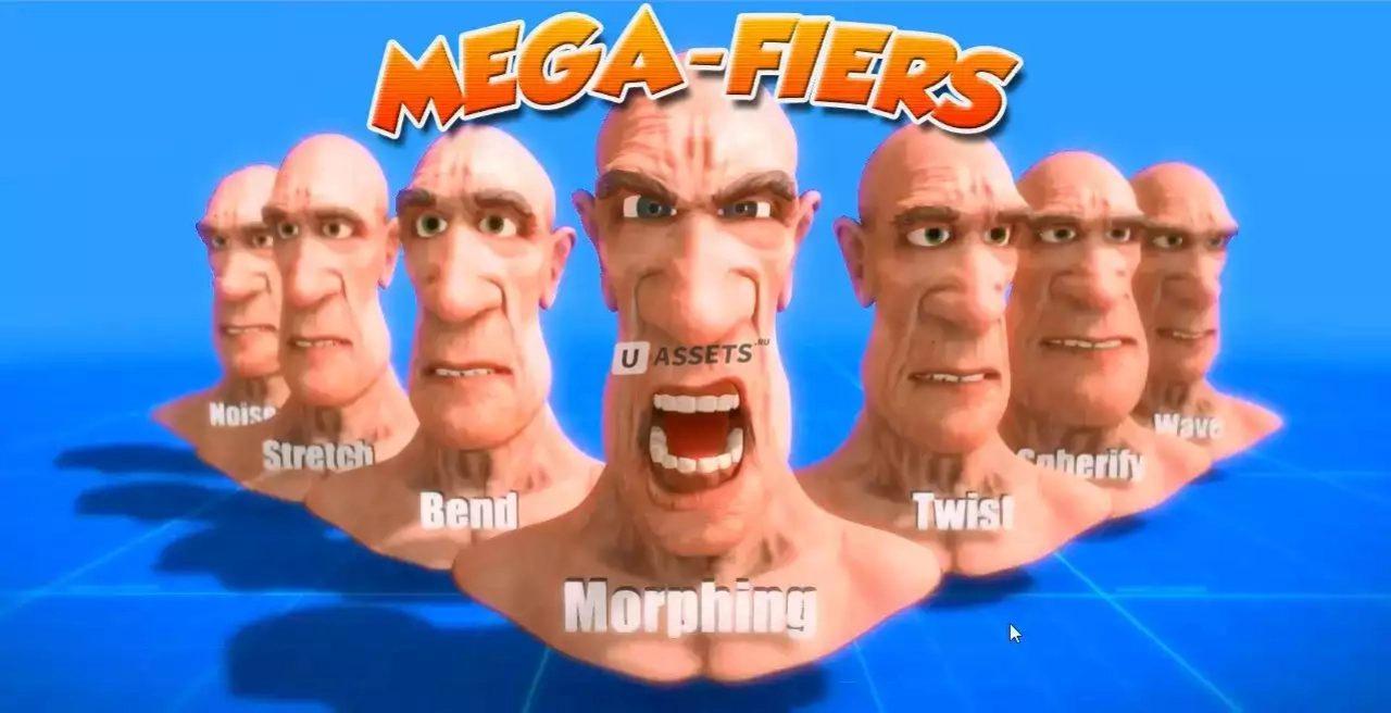 Screenshot #1 - Mega-Fiers