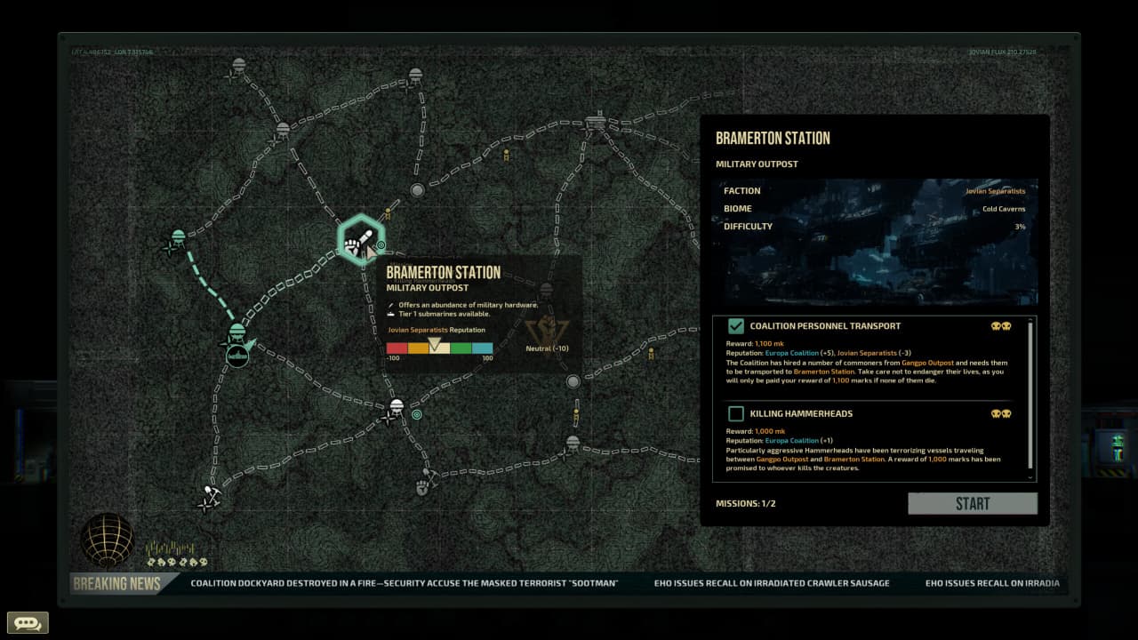 Screenshot #6 - Barotrauma