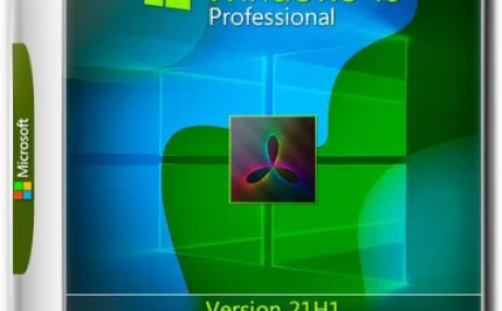 Windows 10 Pro 21H1 19043.1288 x64 ru by SanLex