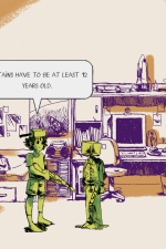 Screenshot #3 - Wednesdays