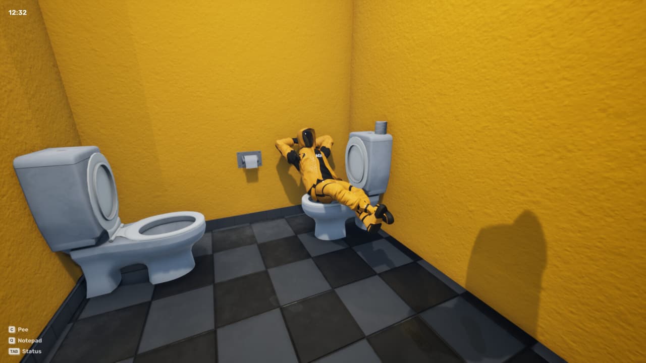 Screenshot #6 - Chaos Express: Delivery Simulator