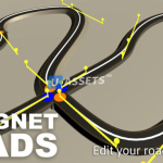 Screenshot #3 - Magnet Roads