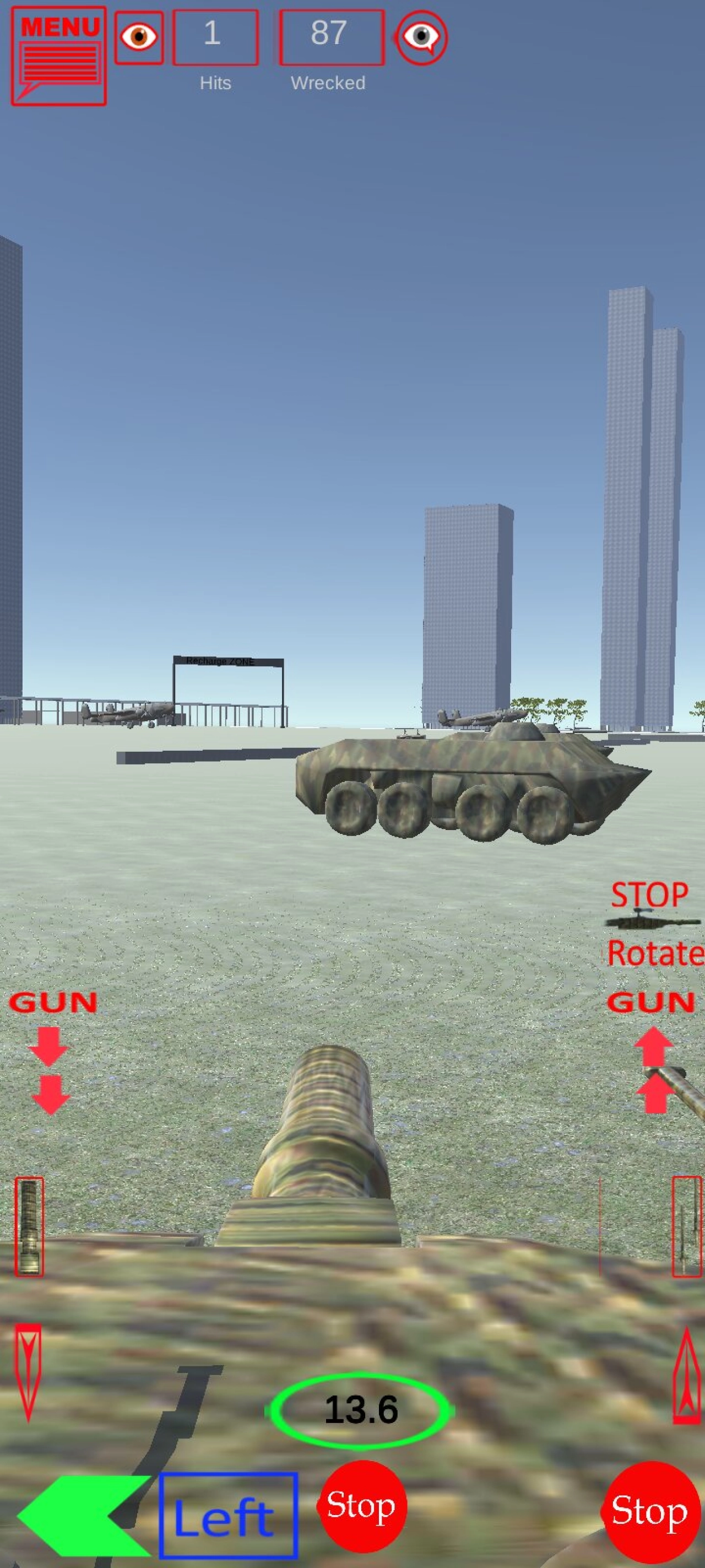 Screenshot #6 - YT INVISIBLE ENEMIES 0.1