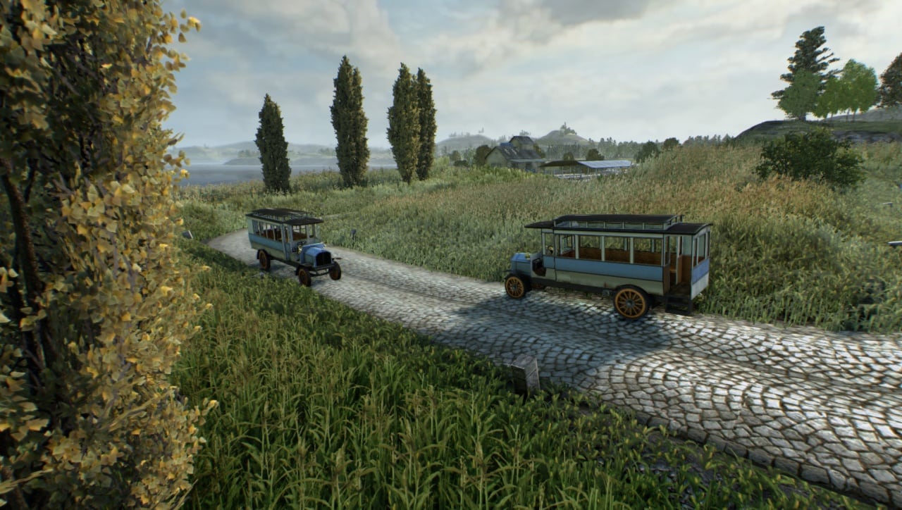 Screenshot #1 - Mashinky