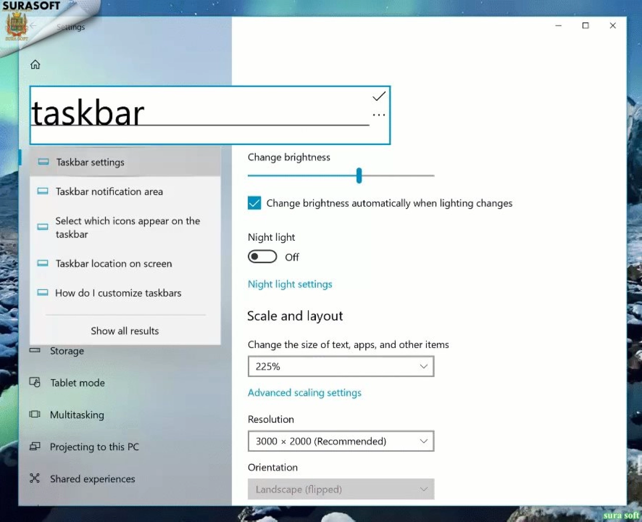 Screenshot #6 - Windows 10 Insider Preview 17074.1000 Redstone 4 x86 x64