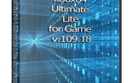 Windows 7x86x64 Ultimate Lite for Game by Uralsoft