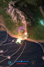 Screenshot #3 - Kinetic Storm