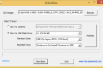 Screenshot #2 - ISO2Disc v1.10