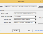 Screenshot #2 - ISO2Disc v1.10