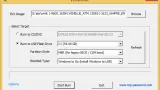 Screenshot #2 - ISO2Disc v1.10