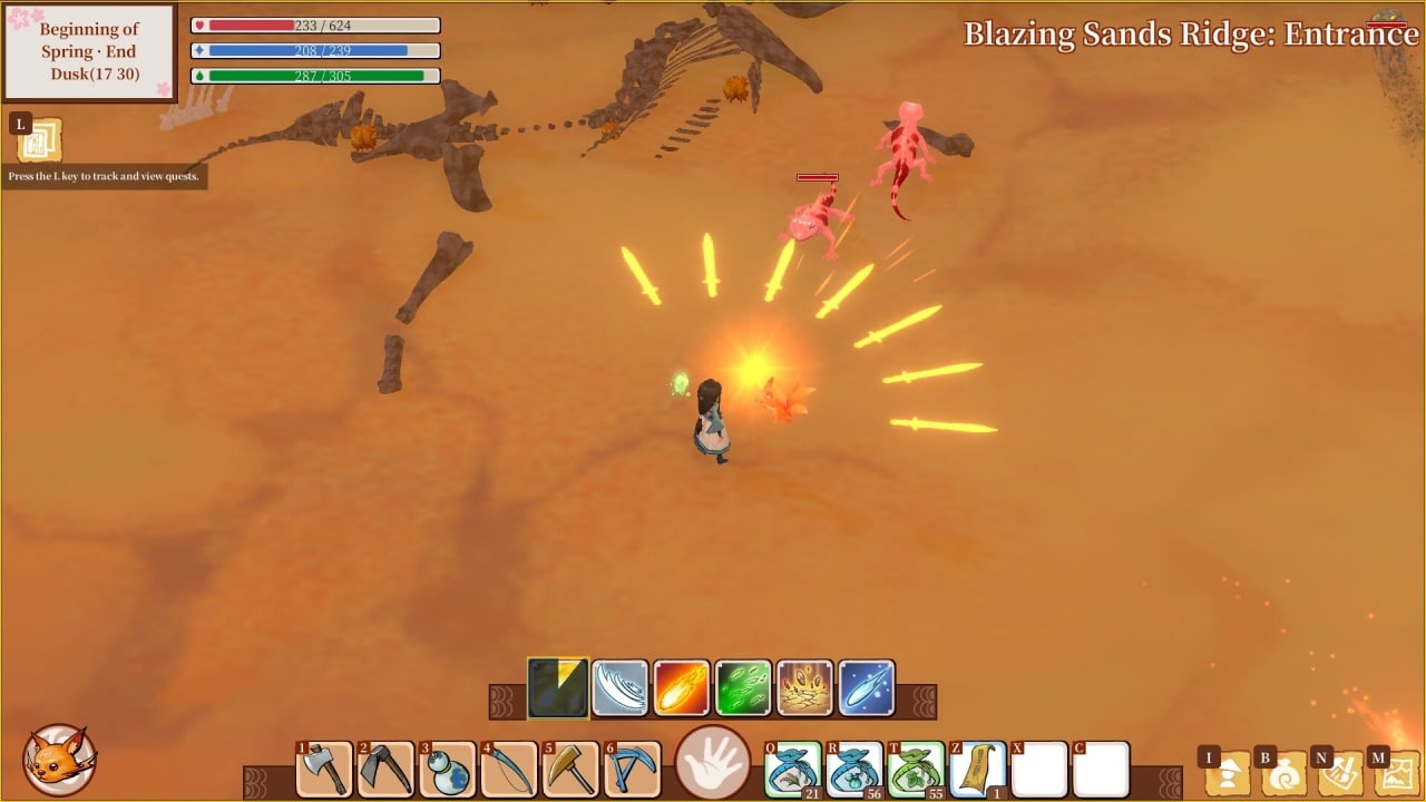 Screenshot #6 - Immortal Life