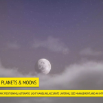 Screenshot #4 - Altos: Sky and Clouds for URP