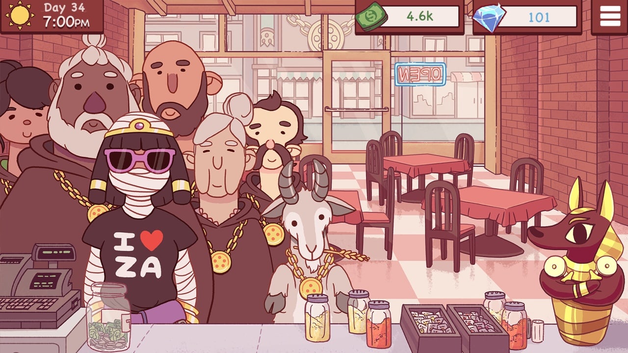 Screenshot #11 - Good Pizza, Great Pizza