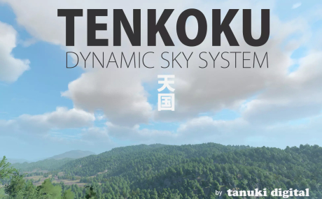 TENKOKU Dynamic Sky