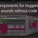 Screenshot #1 - Sonity - Audio Middleware