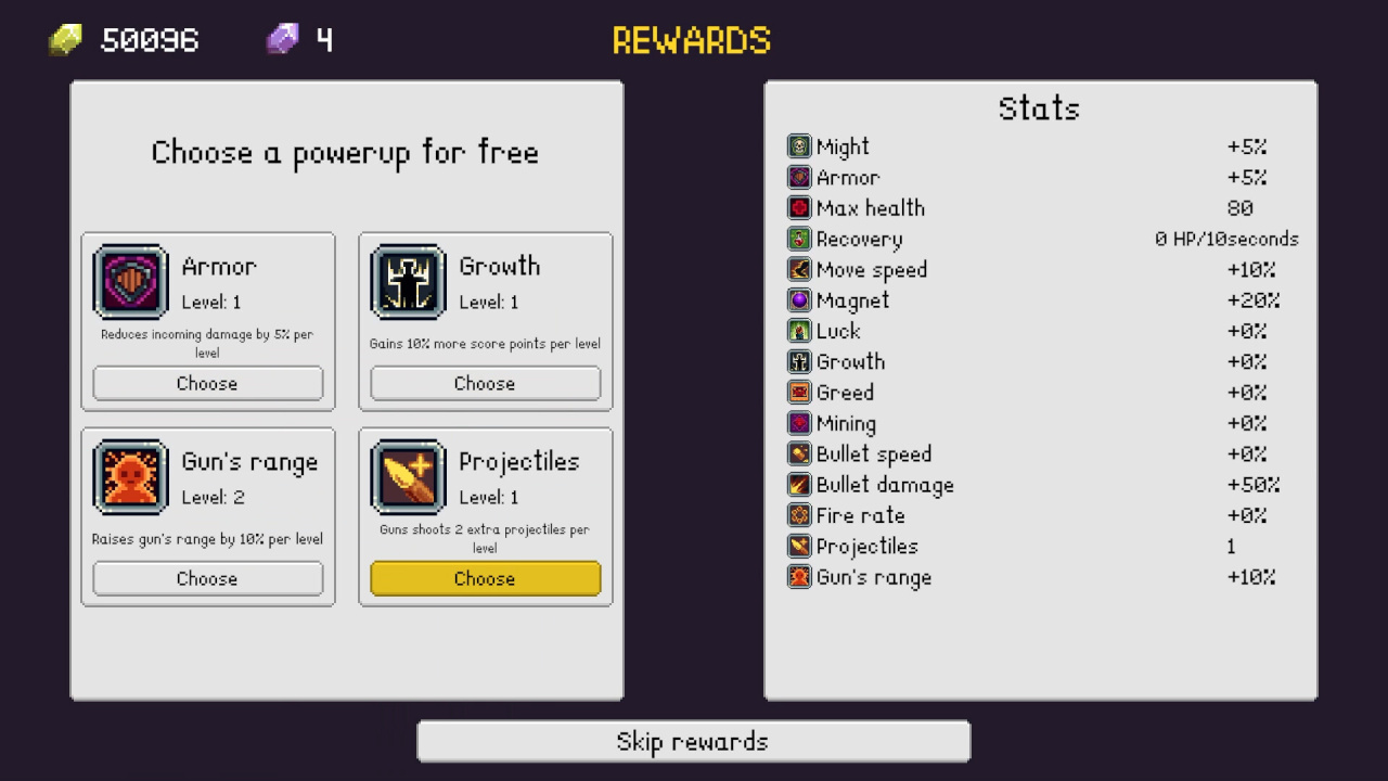 Screenshot #8 - Cards and Guns