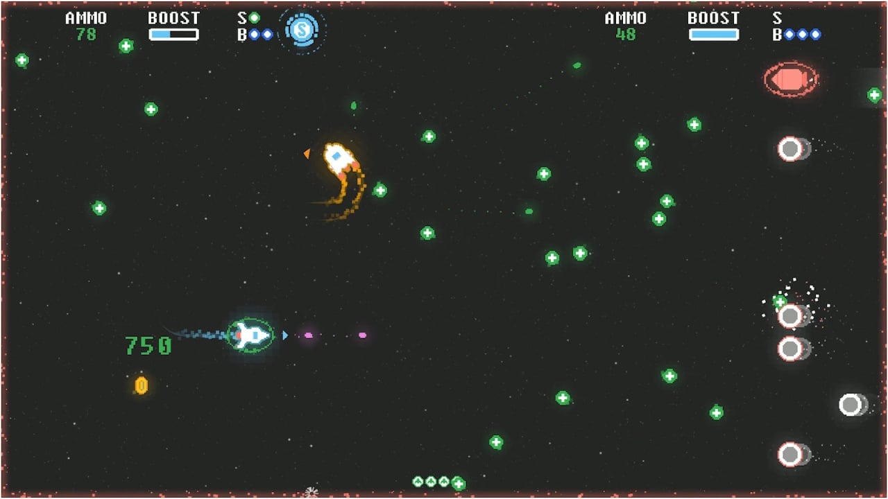 Screenshot #1 - Super Bit Blaster XL