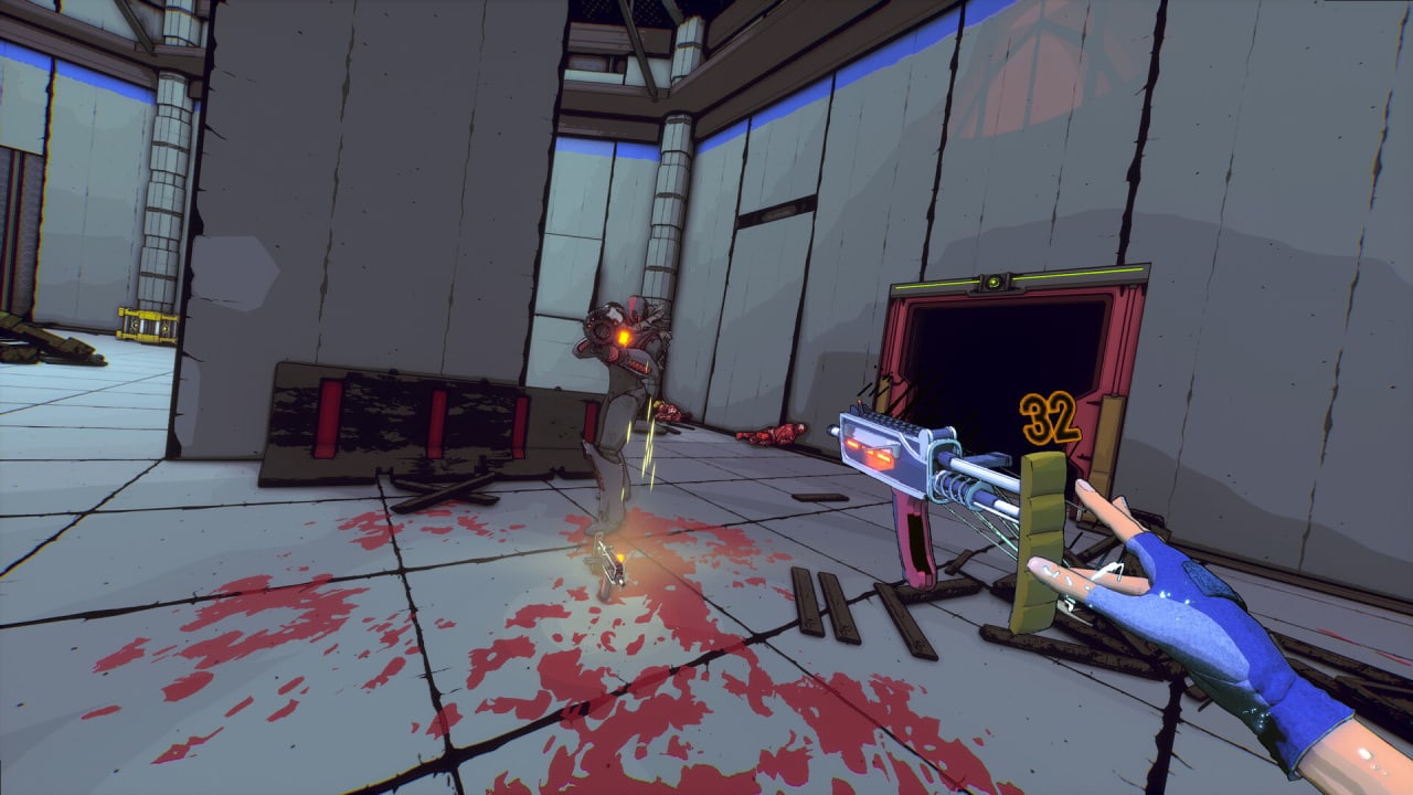 Screenshot #4 - Stop Dead