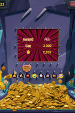 Screenshot #9 - Coin Push RPG