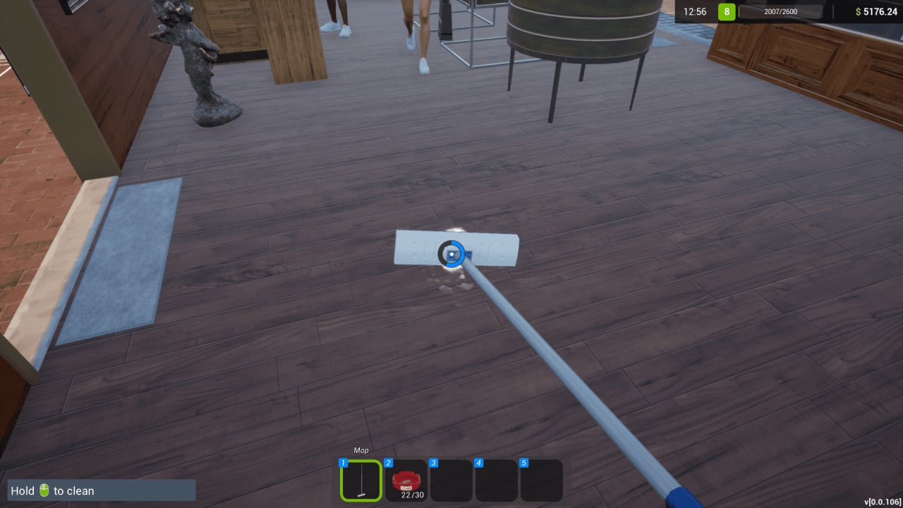 Screenshot #11 - Tobacco Shop Simulator