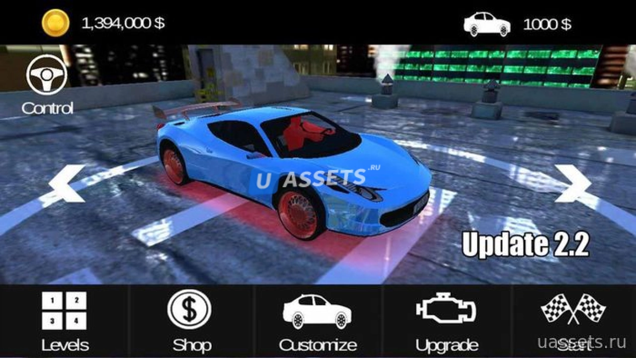 Screenshot #2 - Car Parking Kit