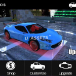 Screenshot #2 - Car Parking Kit