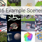 Screenshot #3 - A* Pathfinding Project Pro