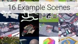 Screenshot #3 - A* Pathfinding Project Pro