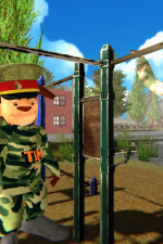 Screenshot #1 - ESCAPE FROM TIMOKHA 2: ARMY