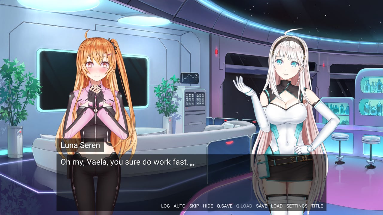 Screenshot #5 - Astral Ascension