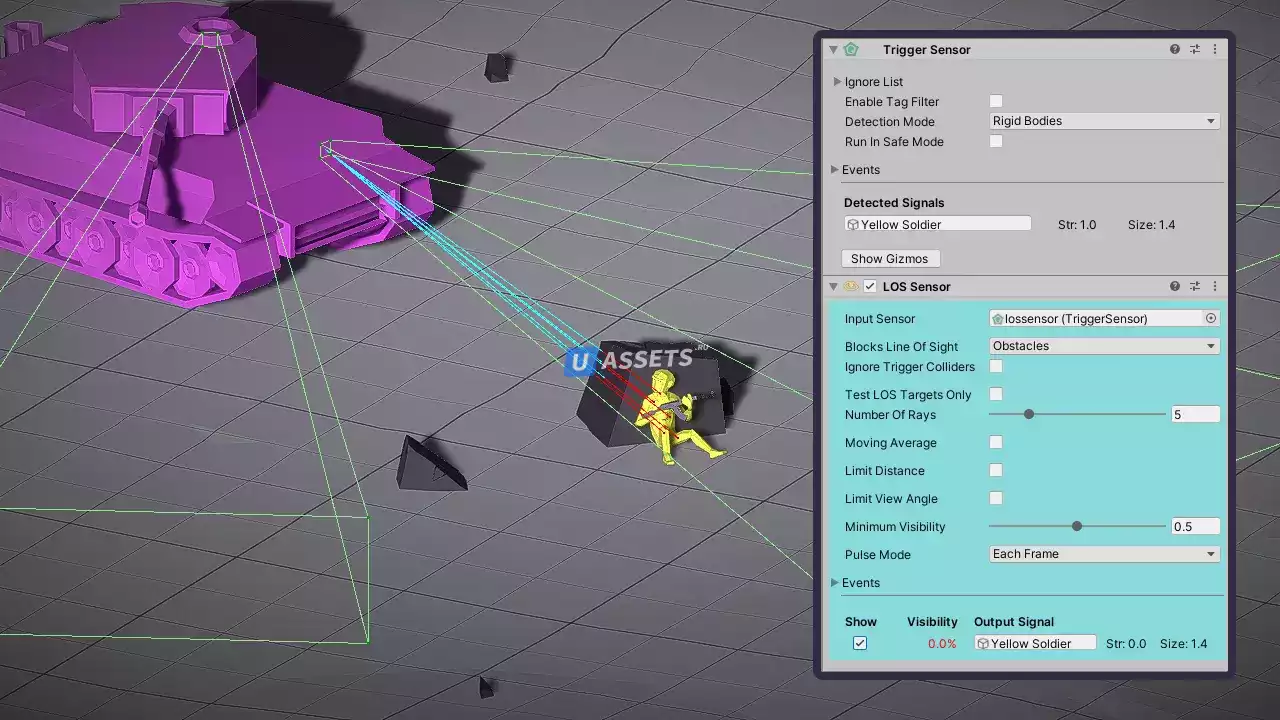 Screenshot #3 - SensorToolkit 2