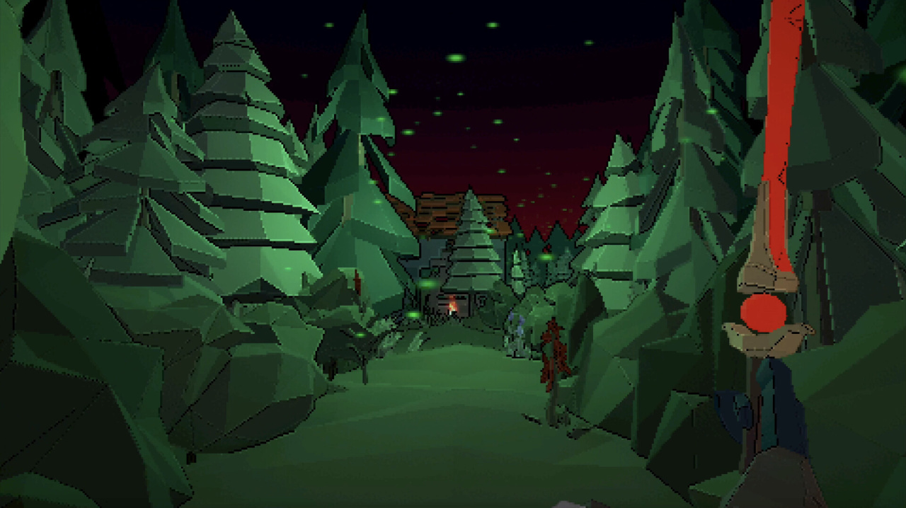 Screenshot #4 - Blood Sins