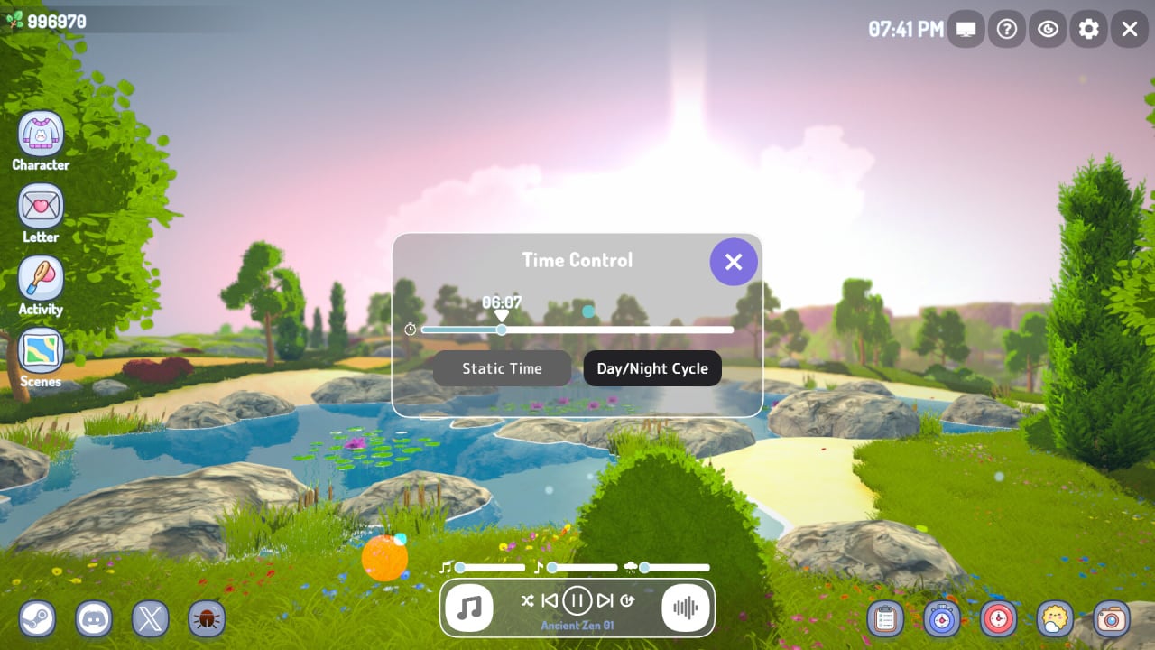 Screenshot #3 - Hot Springs (Onsen)