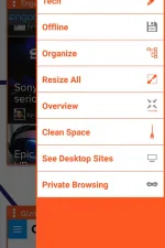 Screenshot #4 - POPWEB 0.9.31