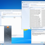 Screenshot #2 - Windows® Embedded Standard 7 SP1 (x64) (Rus) by yahoo [03/01/2018]